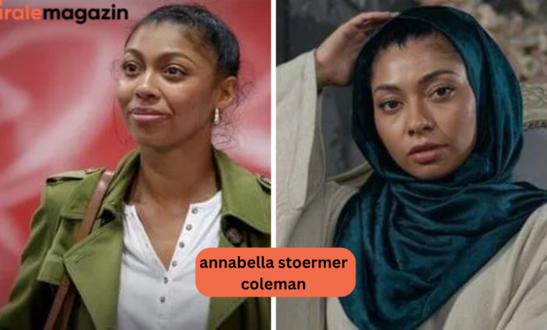 annabella stoermer coleman