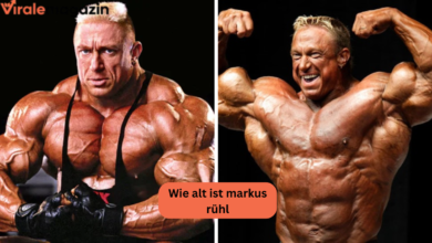 wie alt ist markus rühl