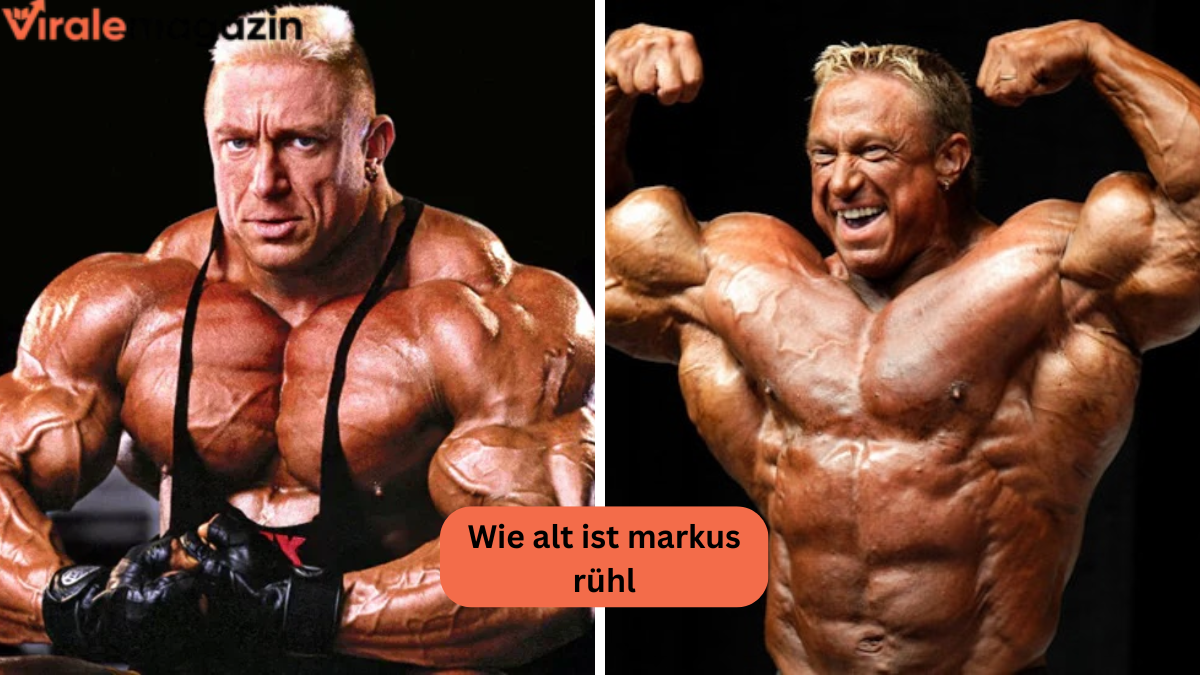 wie alt ist markus rühl
