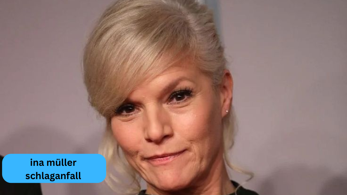 ina müller schlaganfall
