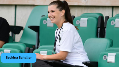 sedrina schaller