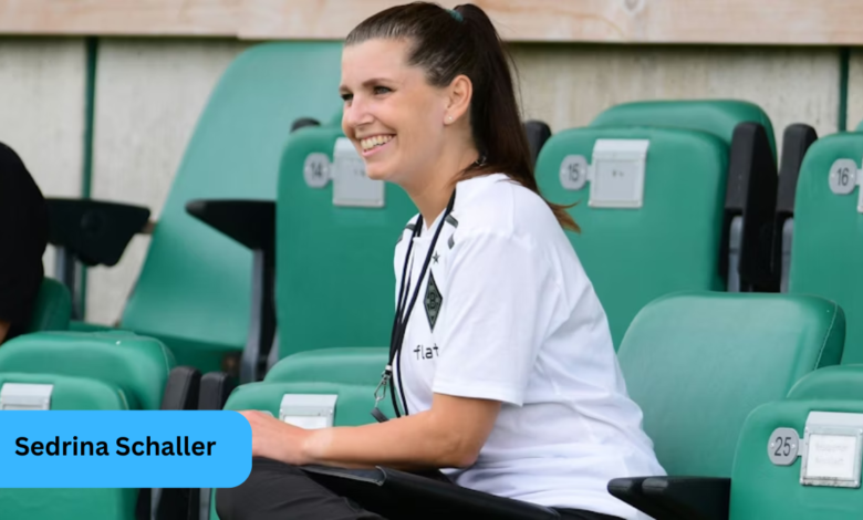 sedrina schaller