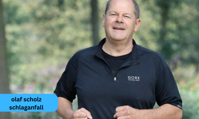 olaf scholz schlaganfall