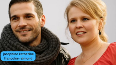 josephine katherine francoise raimond