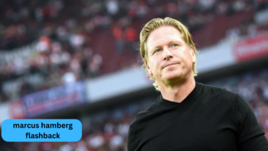 marcus hamberg flashback
