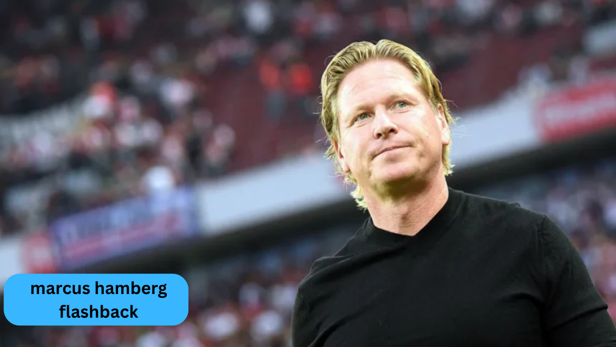 marcus hamberg flashback