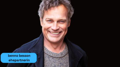 benno besson ehepartnerin