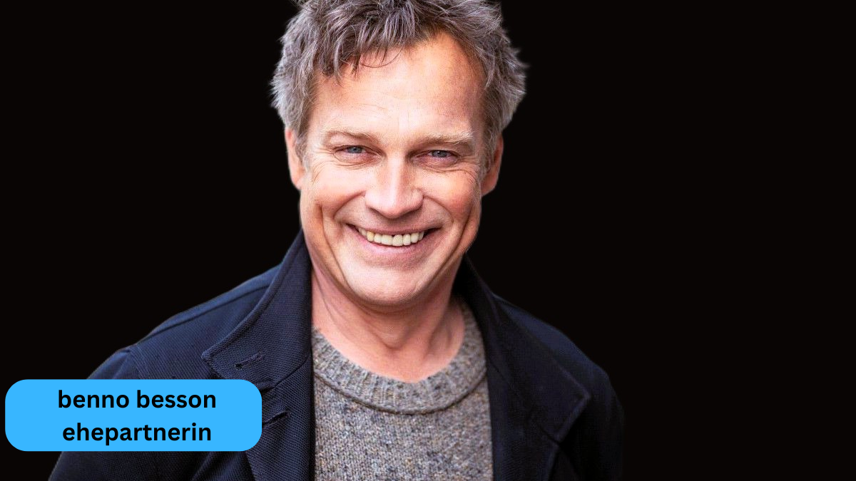 benno besson ehepartnerin