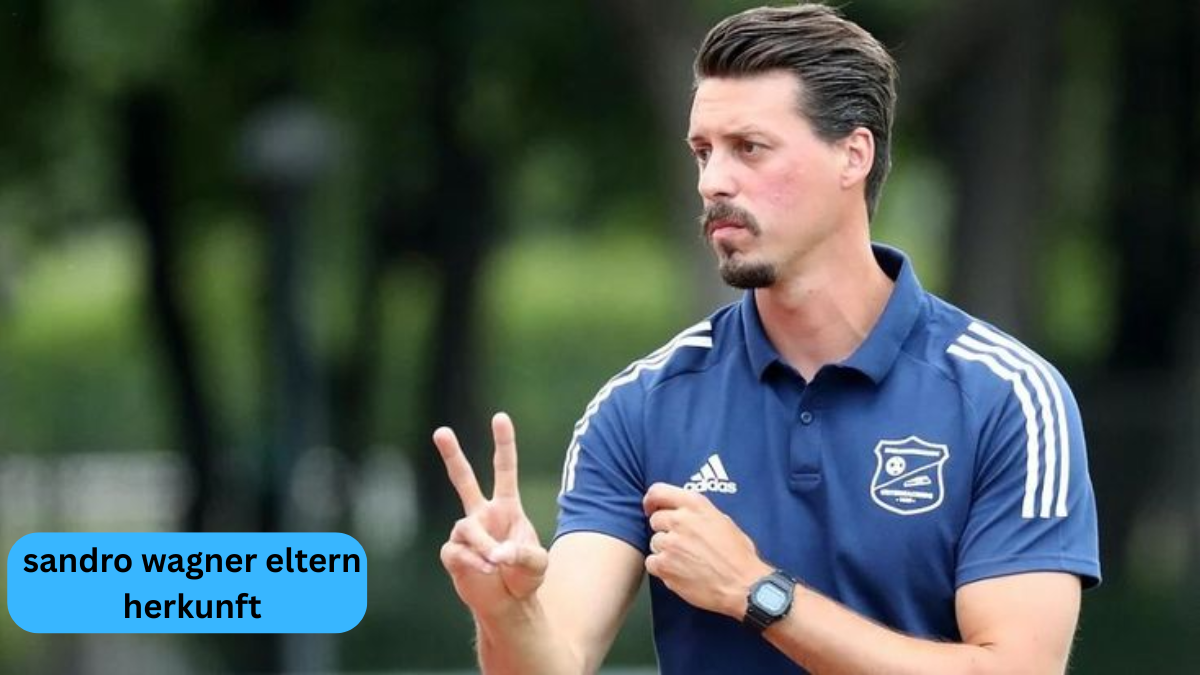 sandro wagner eltern herkunft