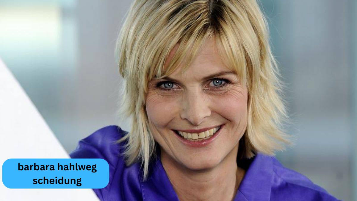 barbara hahlweg scheidung