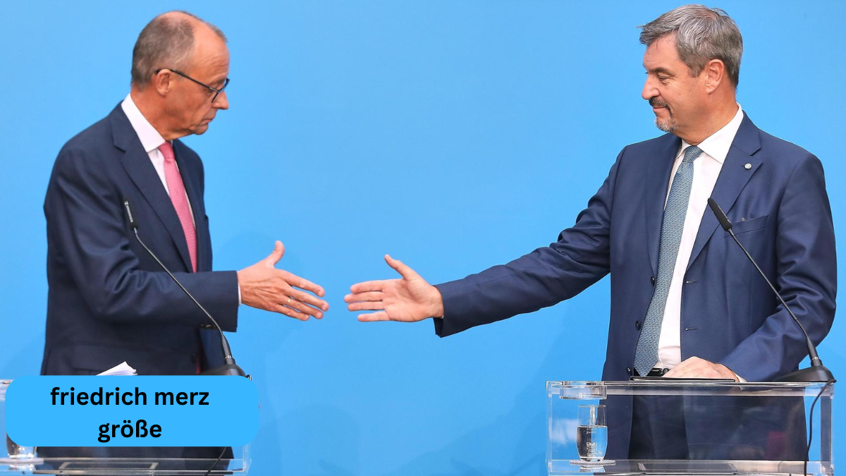 friedrich merz größe